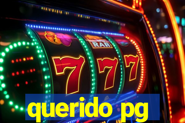 querido pg